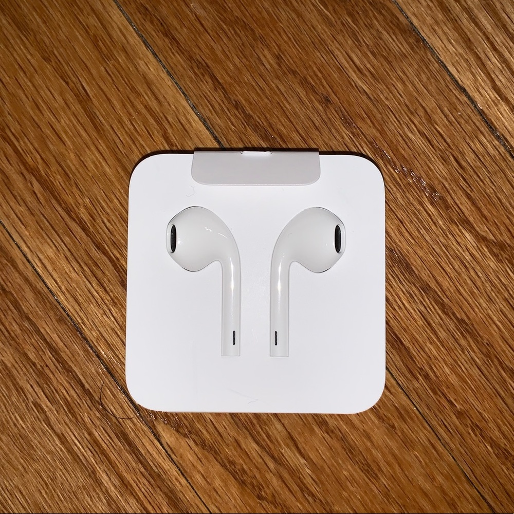 Apple earbuds